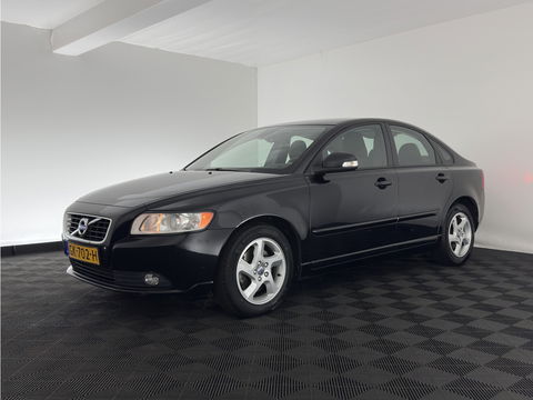 Volvo S40 2.0 D3 Pro Edition Aut. *NAVI-FULLMAP | ECC | PDC | CRUISE | 16''ALU | TOWBAR*