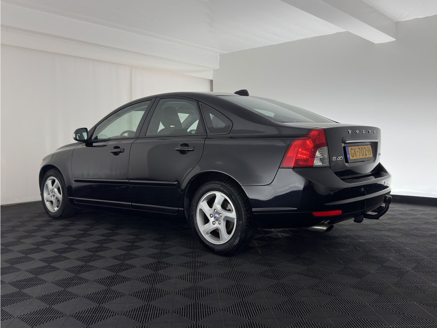 Volvo S40 2.0 D3 Pro Edition Aut. *NAVI-FULLMAP | ECC | PDC | CRUISE | 16''ALU | TOWBAR*
