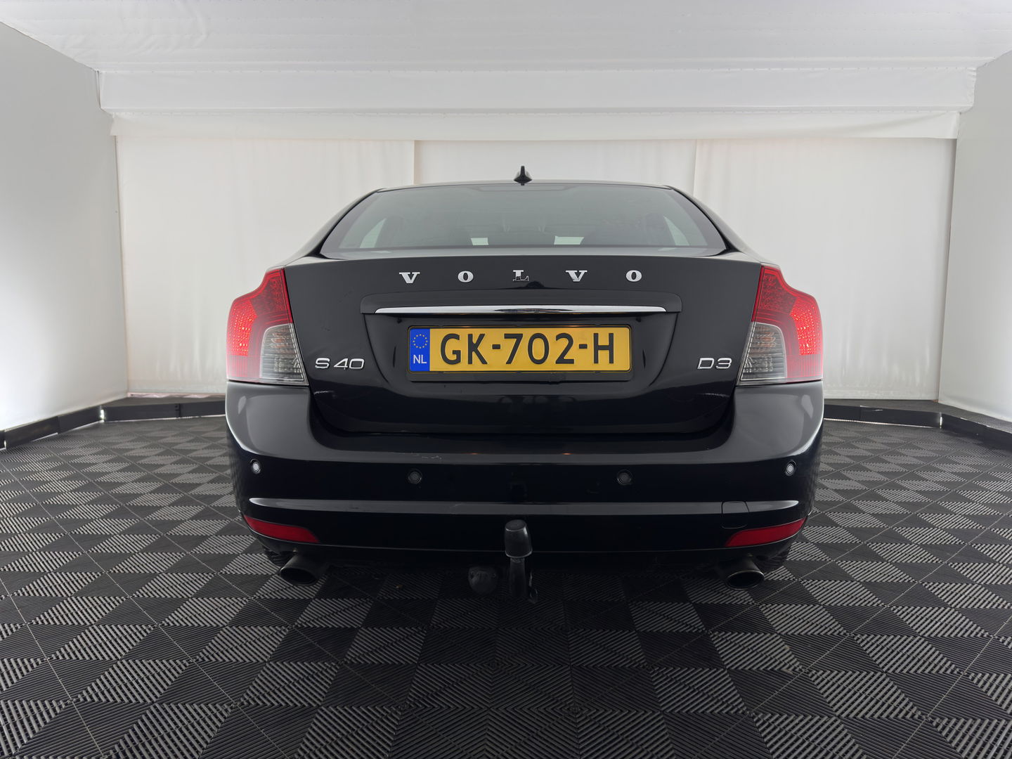 Volvo S40 2.0 D3 Pro Edition Aut. *NAVI-FULLMAP | ECC | PDC | CRUISE | 16''ALU | TOWBAR*