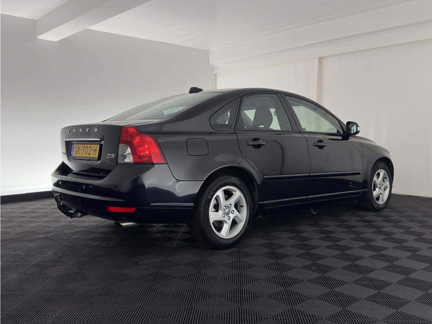 Volvo S40 2.0 D3 Pro Edition Aut. *NAVI-FULLMAP | ECC | PDC | CRUISE | 16''ALU | TOWBAR*
