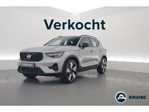 Volvo XC40 1.5 T5 Plug-in hybrid Plus Dark Facelift, Trekhaak, 20 inch, H&K Audio, elek. stoelen, stoel+ stuurverw.