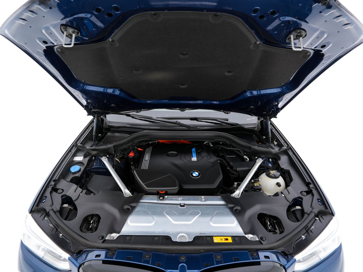 BMW X3 xDrive30e M-Sportpack Business Edition Plus (INCL-BTW) *PANO | LUXURY-LEATHER | FULL-LED | DIGI-COCKPIT | HIFI-SOUND | CARPLAY | DAB+ | HEATED-SPORTSEATS | AMBIENT-LIGHT | PRIVACY-GLASS | SHIFT-PADDLES | TOWBAR | 19''ALU*