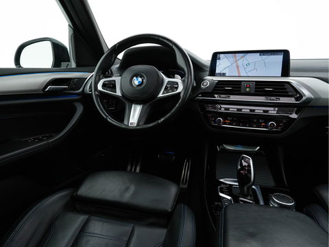 BMW X3 xDrive30e M-Sportpack Business Edition Plus (INCL-BTW) *PANO | LUXURY-LEATHER | FULL-LED | DIGI-COCKPIT | HIFI-SOUND | CARPLAY | DAB+ | HEATED-SPORTSEATS | AMBIENT-LIGHT | PRIVACY-GLASS | SHIFT-PADDLES | TOWBAR | 19''ALU*