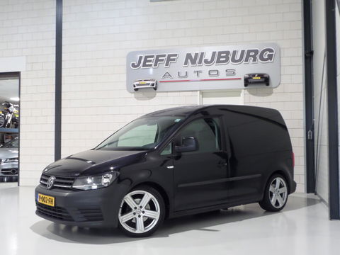 Volkswagen Caddy 2.0 TDI 180PK "INCL BTW" Bluetooth Airco Cruise-control 18"Velgen Schroefset Garantie "Apple-carplay mogelijk"
