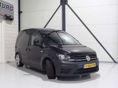 Volkswagen Caddy 2.0 TDI 180PK "INCL BTW" Bluetooth Airco Cruise-control 18"Velgen Schroefset Garantie "Apple-carplay mogelijk"
