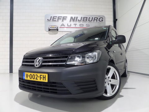 Volkswagen Caddy 2.0 TDI 180PK "INCL BTW" Bluetooth Airco Cruise-control 18"Velgen Schroefset Garantie "Apple-carplay mogelijk"
