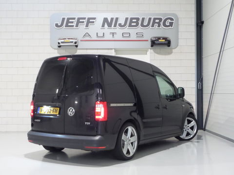Volkswagen Caddy 2.0 TDI 180PK "INCL BTW" Bluetooth Airco Cruise-control 18"Velgen Schroefset Garantie "Apple-carplay mogelijk"