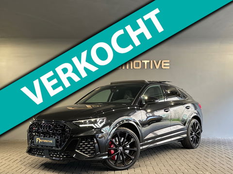 Audi RSQ3 Sportback 2.5 TFSI Quattro Pano|B&O|Keyless|Memory