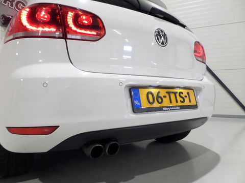 Volkswagen Golf 1.4 TSI DSG 122PK Highline "Origineel NL!" "Nieuwe Ketting" Automaat! Schuifdak Xenon-LED Dynaudio Keyless Navi