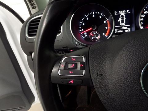 Volkswagen Golf 1.4 TSI DSG 122PK Highline "Origineel NL!" "Nieuwe Ketting" Automaat! Schuifdak Xenon-LED Dynaudio Keyless Navi