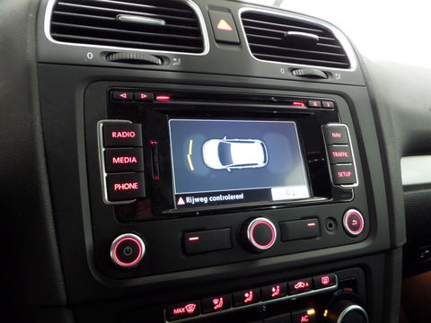 Volkswagen Golf 1.4 TSI DSG 122PK Highline "Origineel NL!" "Nieuwe Ketting" Automaat! Schuifdak Xenon-LED Dynaudio Keyless Navi