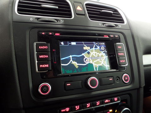 Volkswagen Golf 1.4 TSI DSG 122PK Highline "Origineel NL!" "Nieuwe Ketting" Automaat! Schuifdak Xenon-LED Dynaudio Keyless Navi