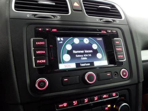 Volkswagen Golf 1.4 TSI DSG 122PK Highline "Origineel NL!" "Nieuwe Ketting" Automaat! Schuifdak Xenon-LED Dynaudio Keyless Navi