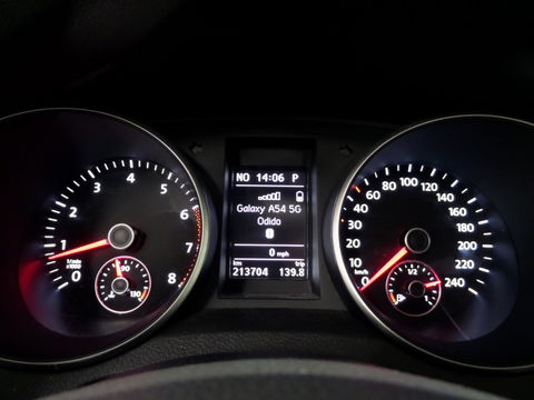 Volkswagen Golf 1.4 TSI DSG 122PK Highline "Origineel NL!" "Nieuwe Ketting" Automaat! Schuifdak Xenon-LED Dynaudio Keyless Navi