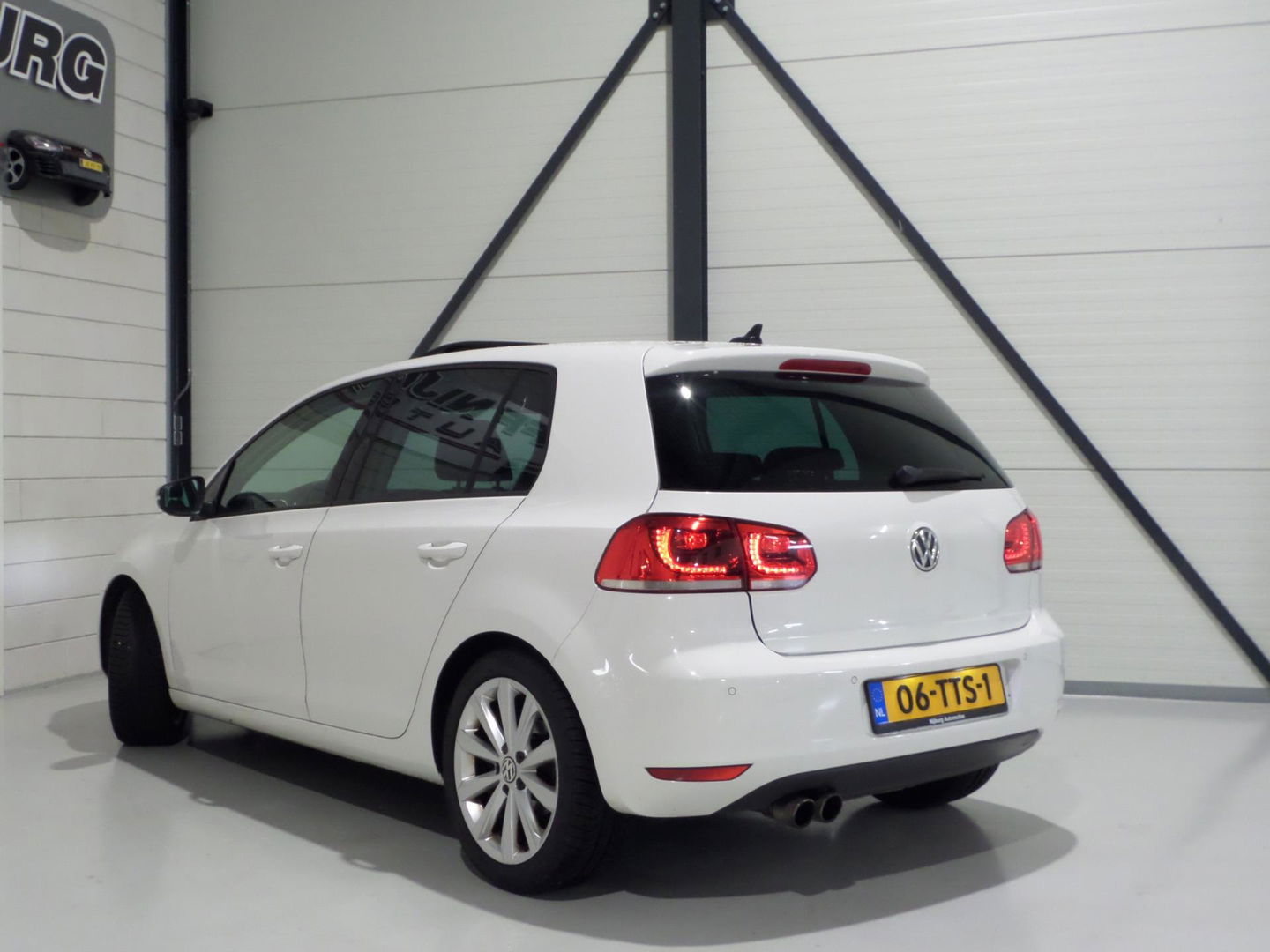 Volkswagen Golf 1.4 TSI DSG 122PK Highline "Origineel NL!" "Nieuwe Ketting" Automaat! Schuifdak Xenon-LED Dynaudio Keyless Navi