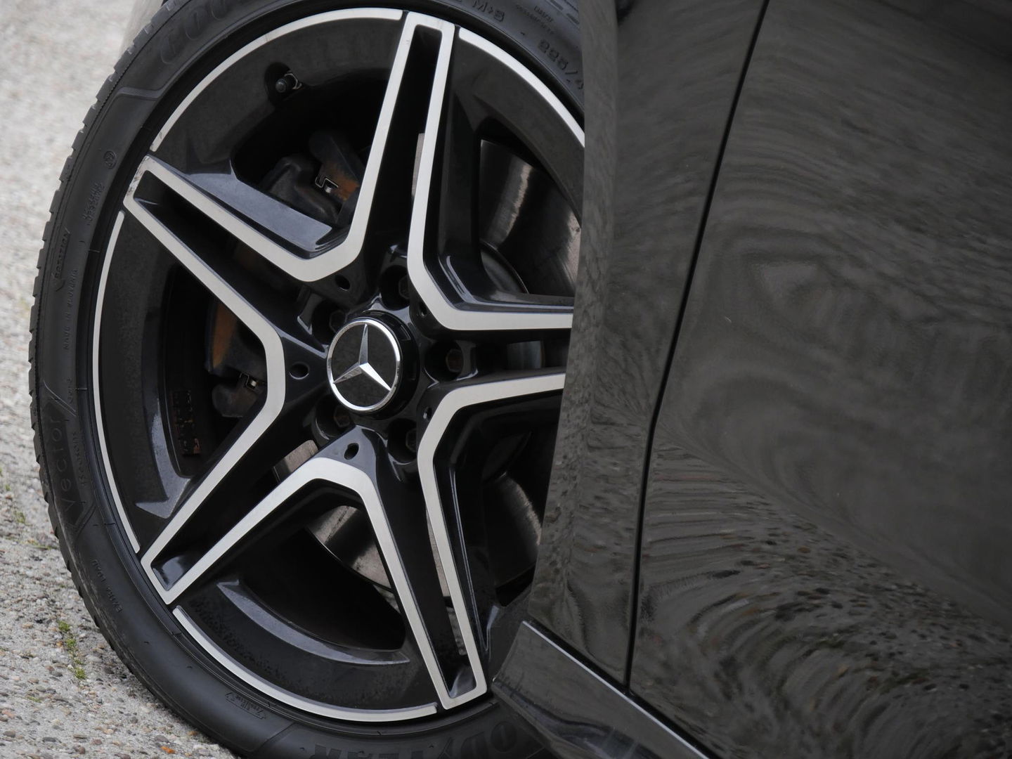 Mercedes-Benz B-Klasse 250e EDITION/ AMG/ NIGHT PAKKET/ SFEERVERLICHTING