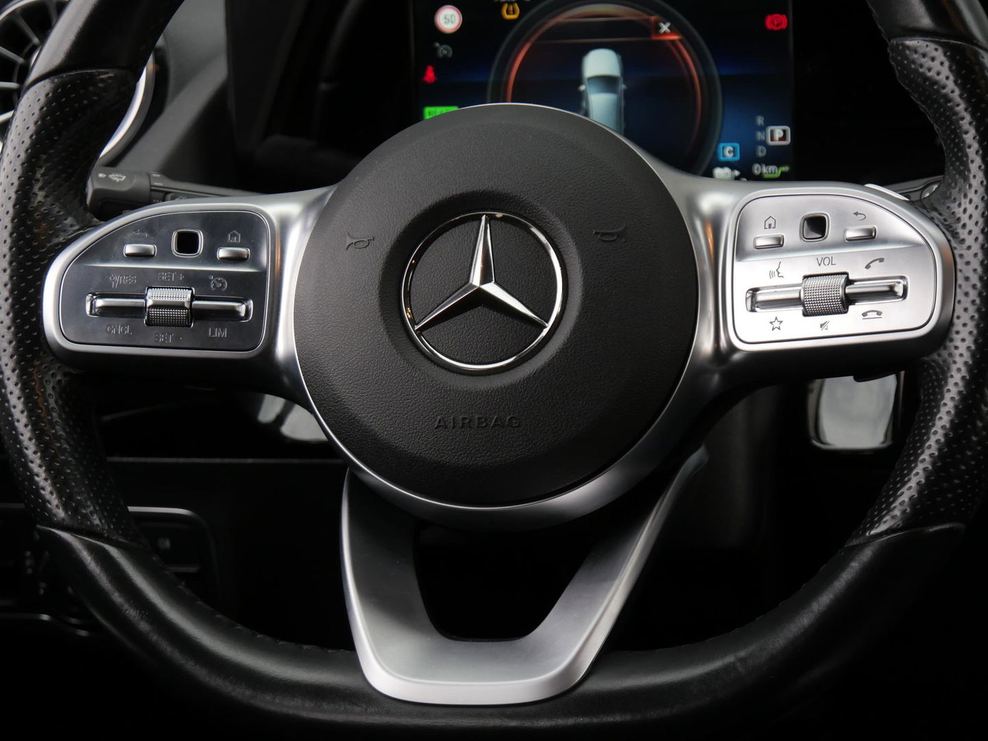 Mercedes-Benz B-Klasse 250e EDITION/ AMG/ NIGHT PAKKET/ SFEERVERLICHTING