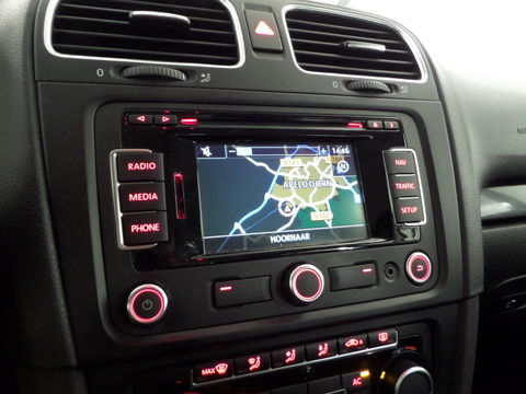 Volkswagen GOLF Variant 1.2 TSI Comfortline Executive "Origineel NL!" Trekhaak Parkeersensoren Navigatie Bluetooth Cruise-control