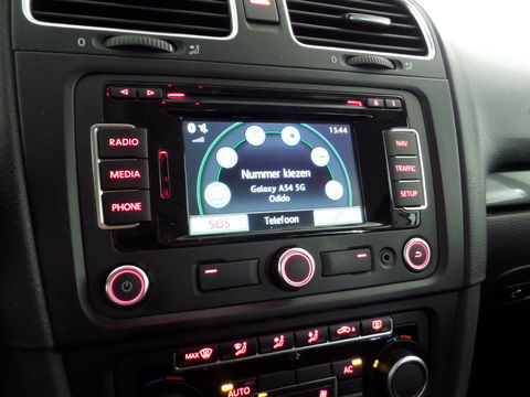 Volkswagen GOLF Variant 1.2 TSI Comfortline Executive "Origineel NL!" Trekhaak Parkeersensoren Navigatie Bluetooth Cruise-control