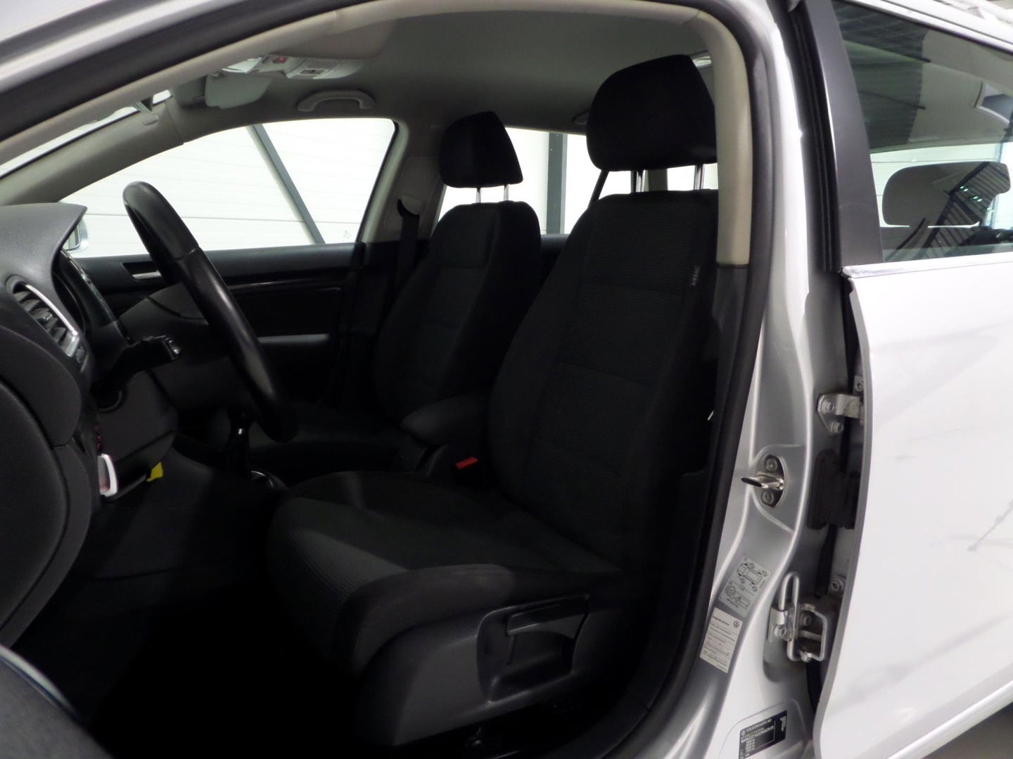Volkswagen GOLF Variant 1.2 TSI Comfortline Executive "Origineel NL!" Trekhaak Parkeersensoren Navigatie Bluetooth Cruise-control