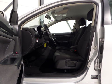 Volkswagen GOLF Variant 1.2 TSI Comfortline Executive "Origineel NL!" Trekhaak Parkeersensoren Navigatie Bluetooth Cruise-control