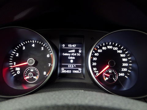Volkswagen GOLF Variant 1.2 TSI Comfortline Executive "Origineel NL!" Trekhaak Parkeersensoren Navigatie Bluetooth Cruise-control