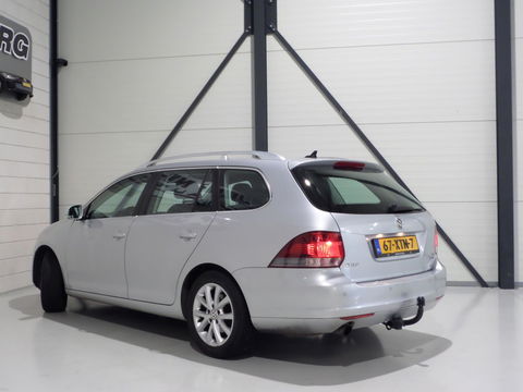 Volkswagen GOLF Variant 1.2 TSI Comfortline Executive "Origineel NL!" Trekhaak Parkeersensoren Navigatie Bluetooth Cruise-control