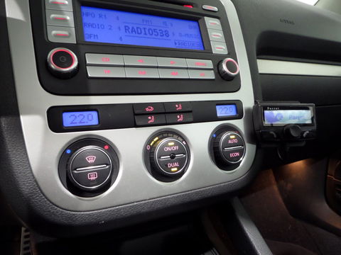 Volkswagen Eos 2.0-16v FSI "Origineel NL!" Bluetooth Cruise-control Climatronic Youngtimer, Apple-Carplay inbouw mogelijk!