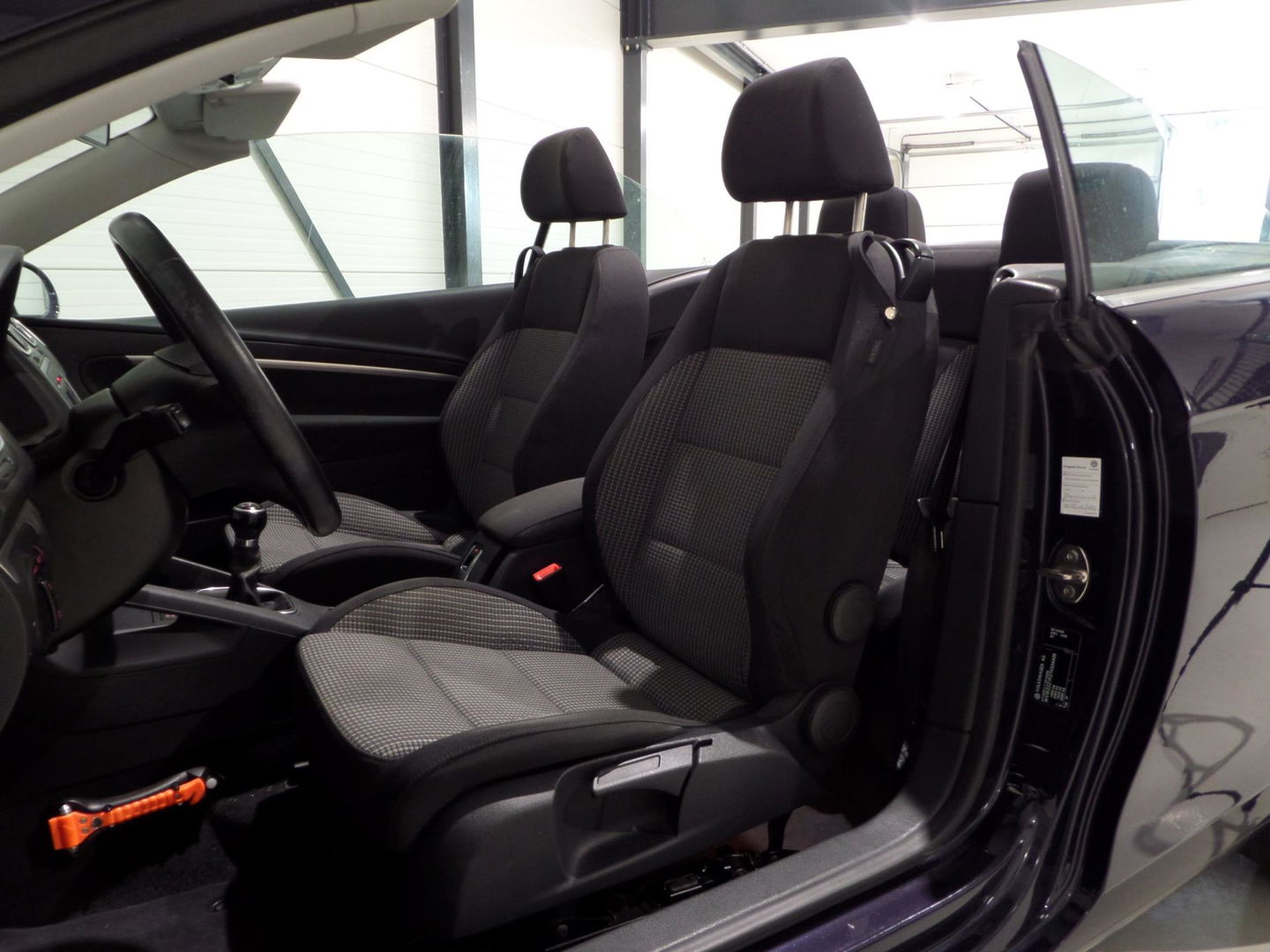 Volkswagen Eos 2.0-16v FSI "Origineel NL!" Bluetooth Cruise-control Climatronic Youngtimer, Apple-Carplay inbouw mogelijk!
