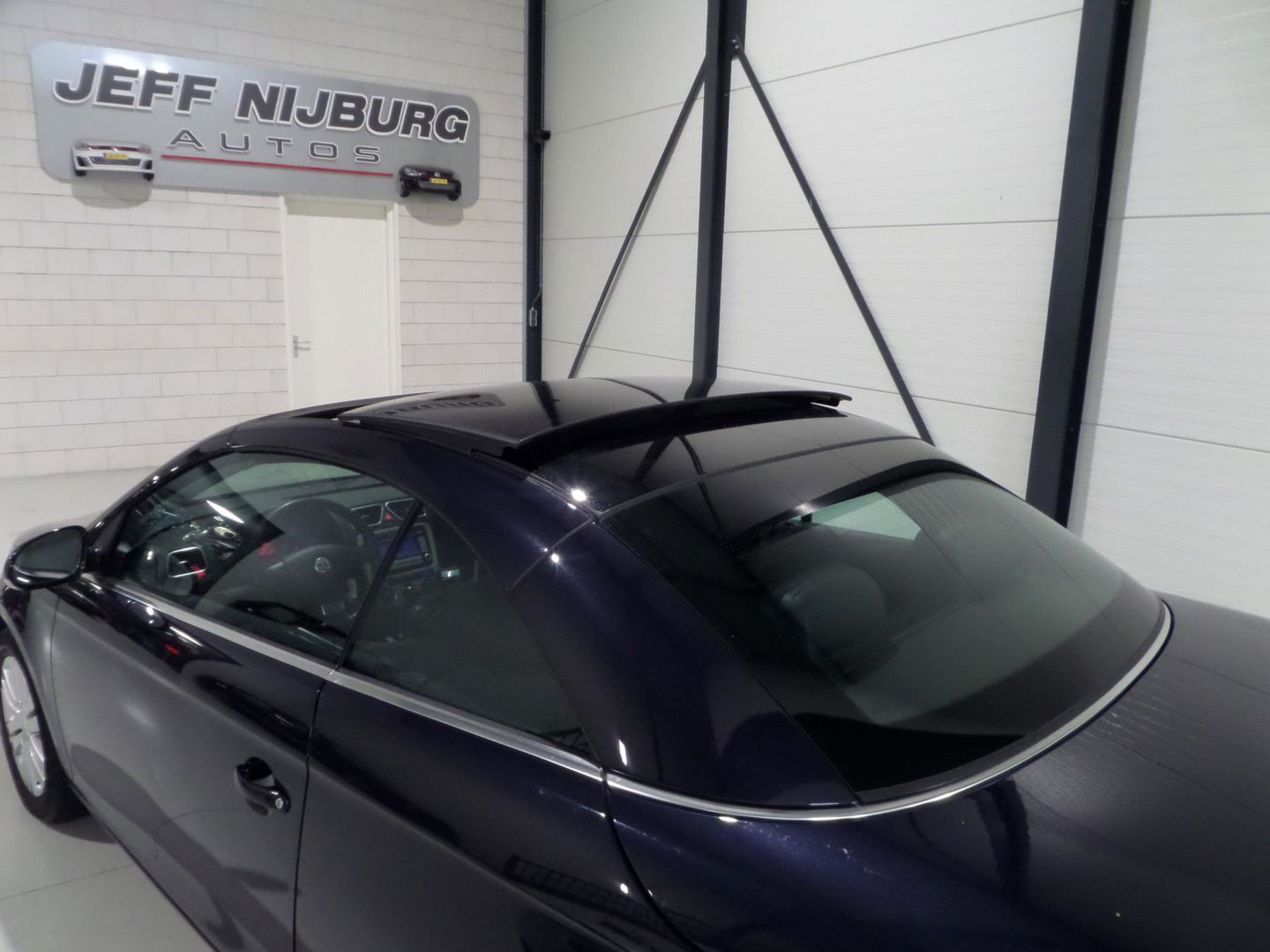 Volkswagen Eos 2.0-16v FSI "Origineel NL!" Bluetooth Cruise-control Climatronic Youngtimer, Apple-Carplay inbouw mogelijk!