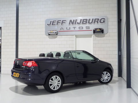 Volkswagen Eos 2.0-16v FSI "Origineel NL!" Bluetooth Cruise-control Climatronic Youngtimer, Apple-Carplay inbouw mogelijk!