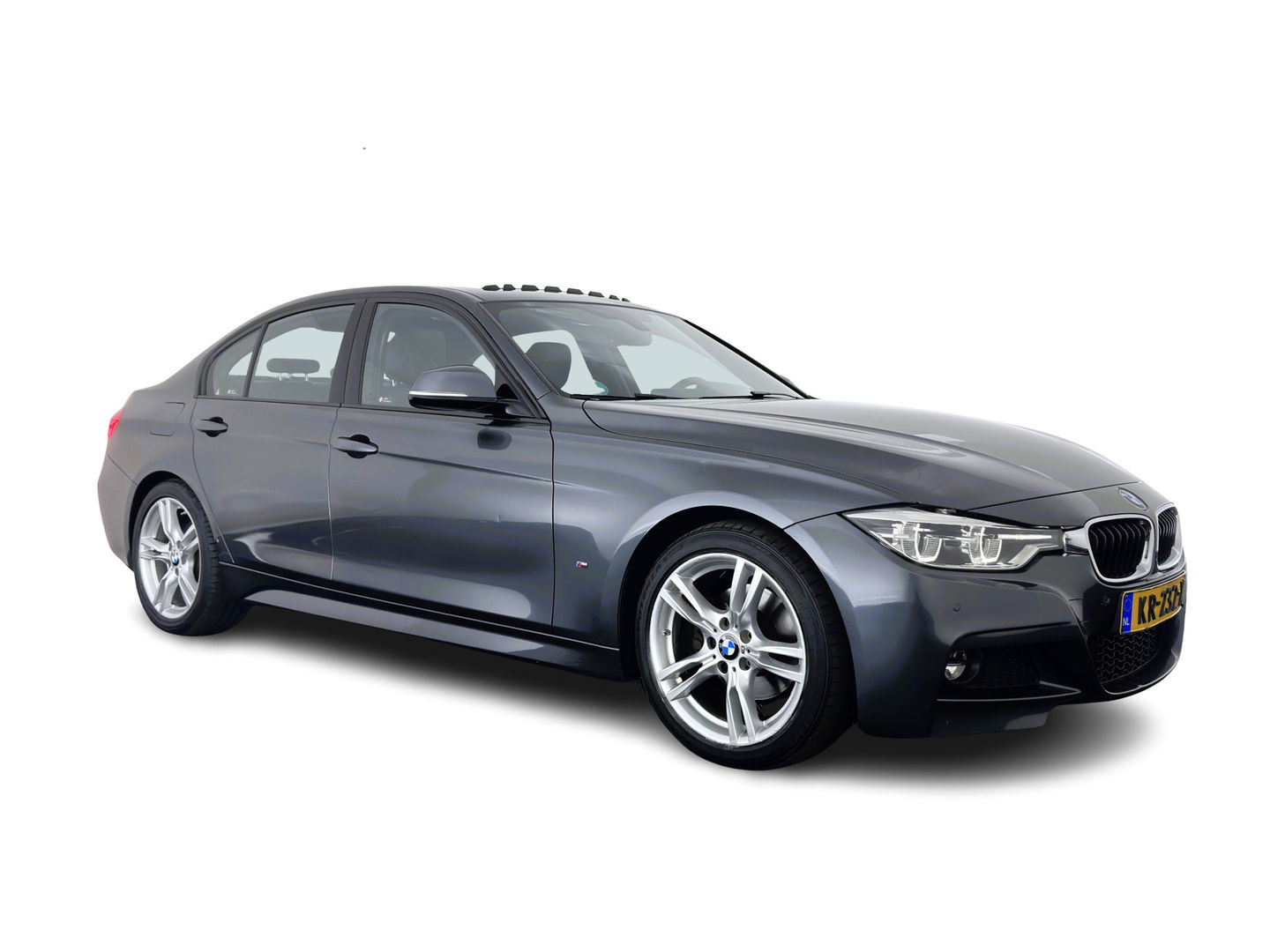 BMW 3-serie 330e Centennial High Executive M-Sportpack Aut. *PANO | LUXURY-LEATHER | FULL-LED | HEATED-SPORTSEATS | KEYLESS | HIFI-SOUND | NAVI-FULLMAP | ECC | SHIFT-PADDLES | PDC | CRUISE | 18''ALU*