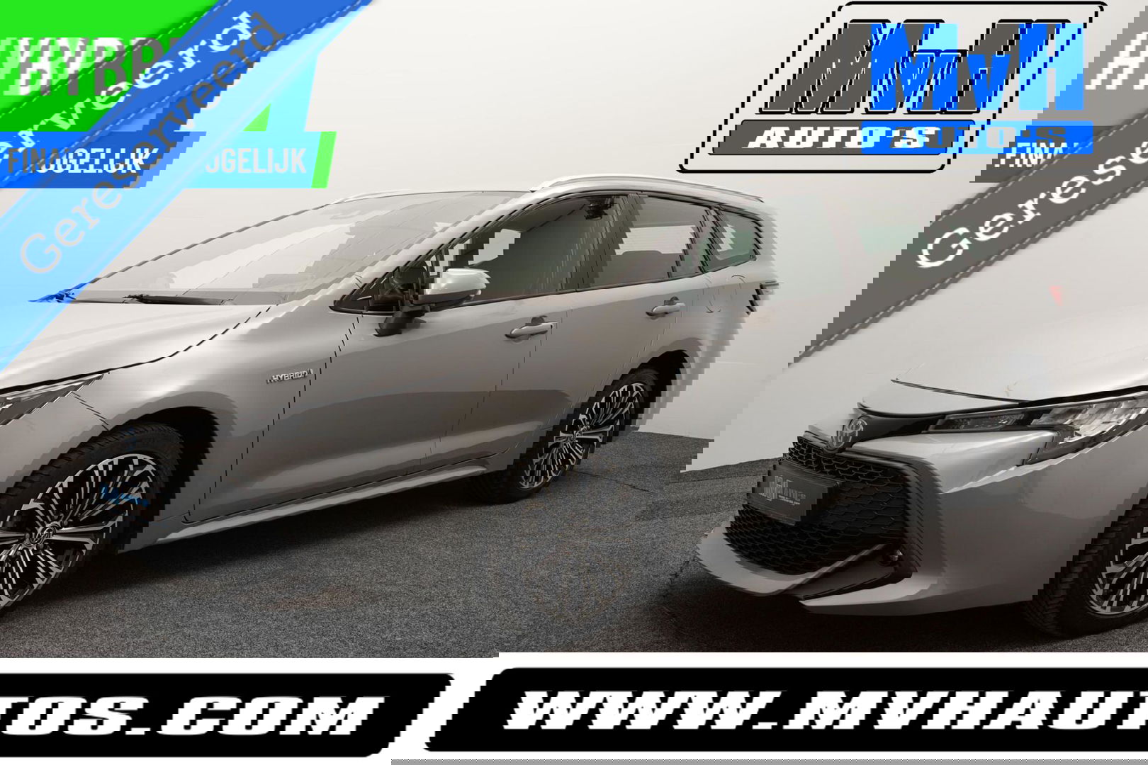 Toyota Corolla Touring Sports 1.8 Hybrid First Edition