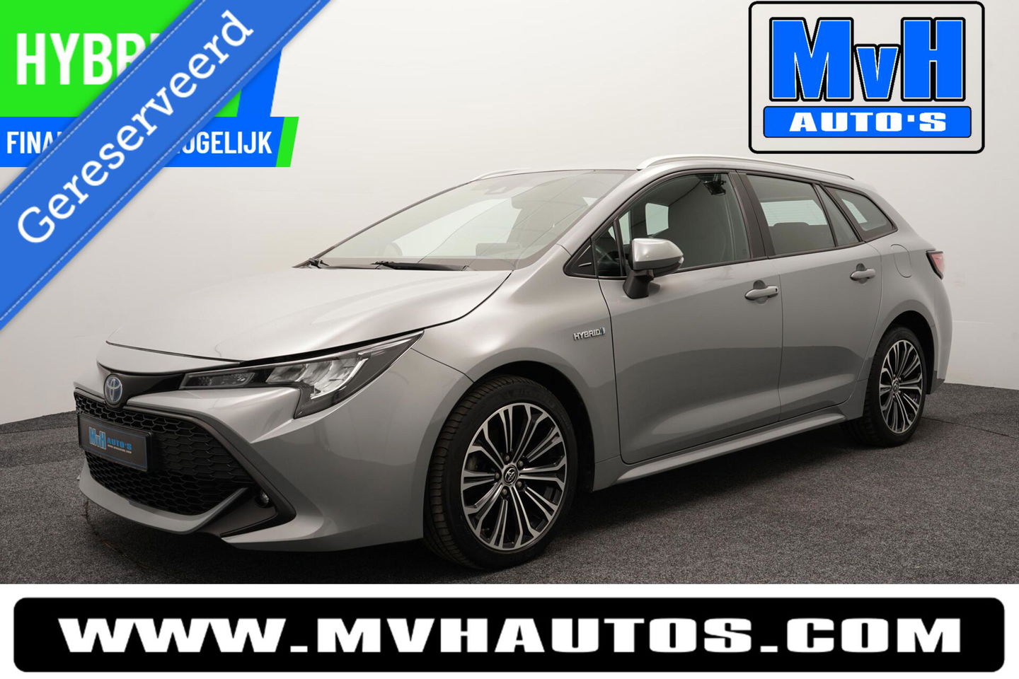 Toyota Corolla Touring Sports 1.8 Hybrid First Edition