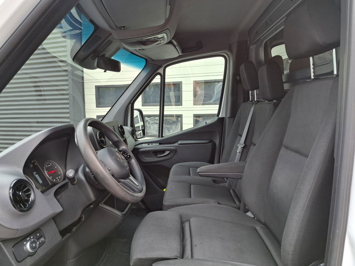 Mercedes-Benz Sprinter 316 CDI Euro 6 Automaat L2H1 - 2x Schuifdr. - 3,5t KG Trekhaak
