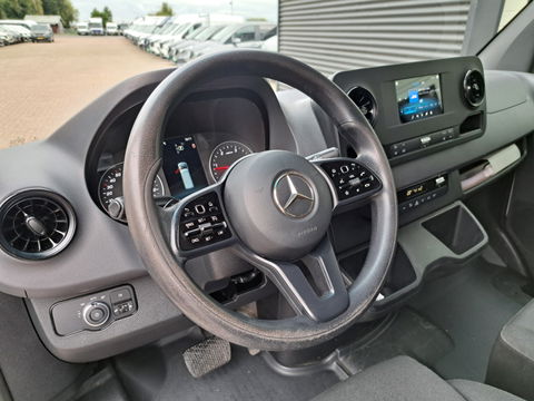 Mercedes-Benz Sprinter 316 CDI Euro 6 Automaat L2H1 - 2x Schuifdr. - 3,5t KG Trekhaak