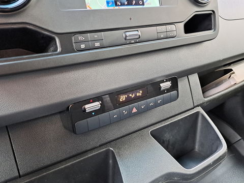 Mercedes-Benz Sprinter 316 CDI Euro 6 Automaat L2H1 - 2x Schuifdr. - 3,5t KG Trekhaak