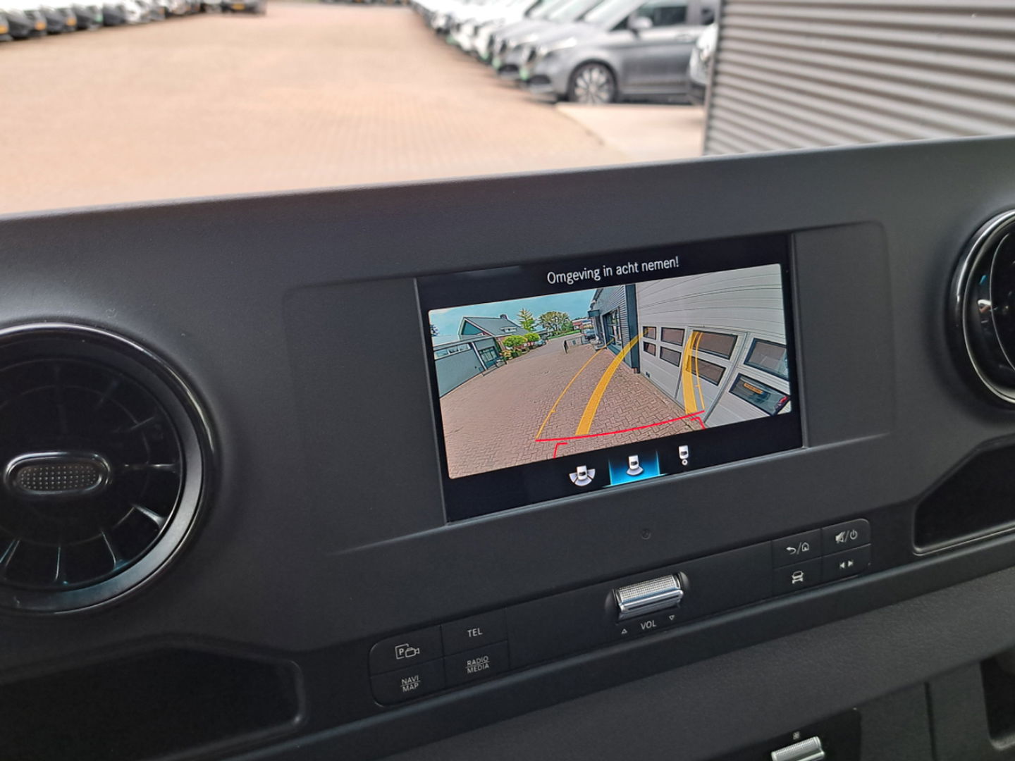 Mercedes-Benz Sprinter 316 CDI Euro 6 Automaat L2H1 - 2x Schuifdr. - 3,5t KG Trekhaak