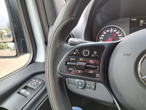 Mercedes-Benz Sprinter 316 CDI Euro 6 Automaat L2H1 - 2x Schuifdr. - 3,5t KG Trekhaak