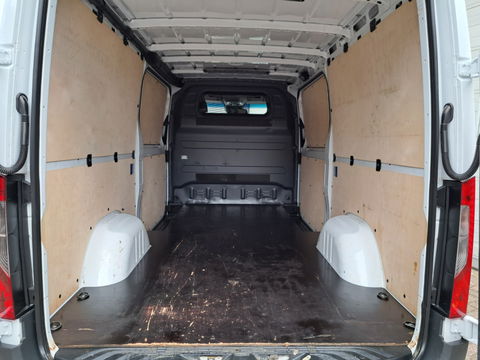 Mercedes-Benz Sprinter 316 CDI Euro 6 Automaat L2H1 - 2x Schuifdr. - 3,5t KG Trekhaak