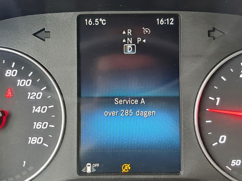 Mercedes-Benz Sprinter 316 CDI Euro 6 Automaat L2H1 - 2x Schuifdr. - 3,5t KG Trekhaak