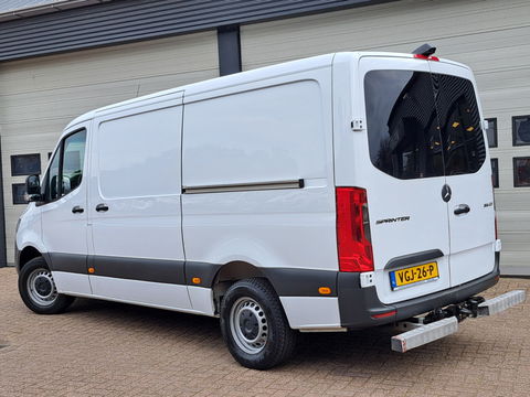 Mercedes-Benz Sprinter 316 CDI Euro 6 Automaat L2H1 - 2x Schuifdr. - 3,5t KG Trekhaak
