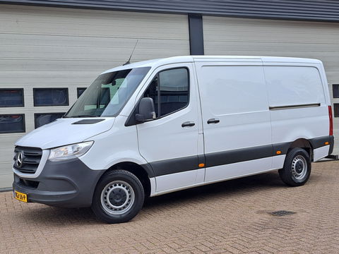 Mercedes-Benz Sprinter 316 CDI Euro 6 Automaat L2H1 - 2x Schuifdr. - 3,5t KG Trekhaak