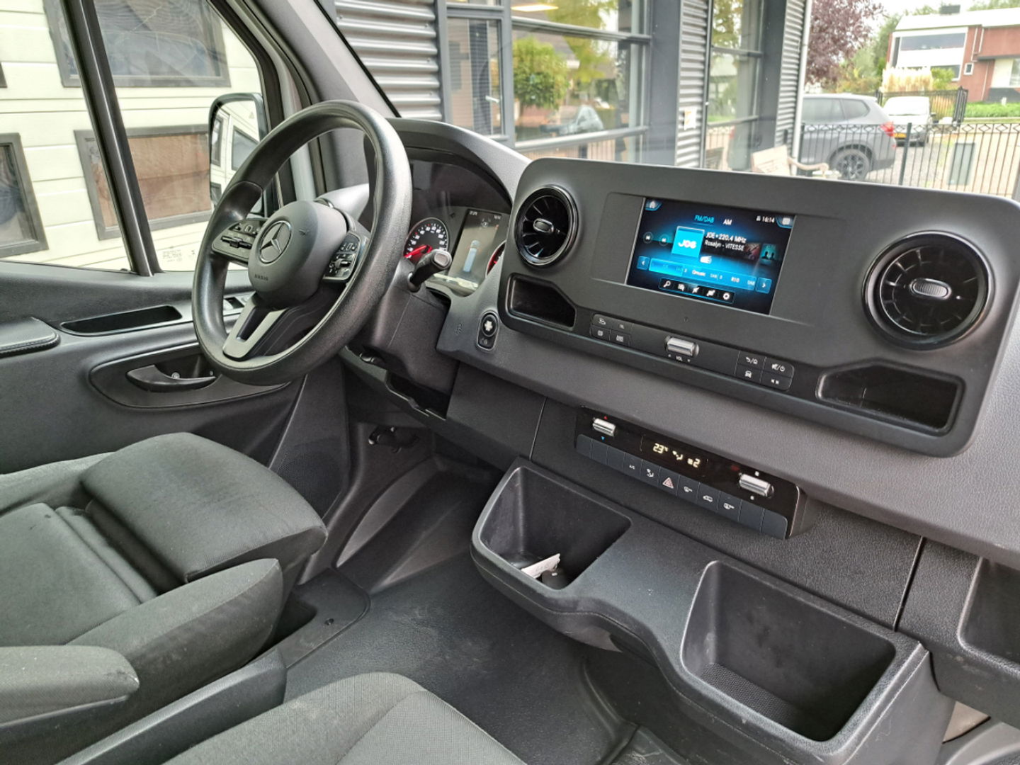 Mercedes-Benz Sprinter 316 CDI Euro 6 Automaat L2H1 - 2x Schuifdr. - 3,5t KG Trekhaak