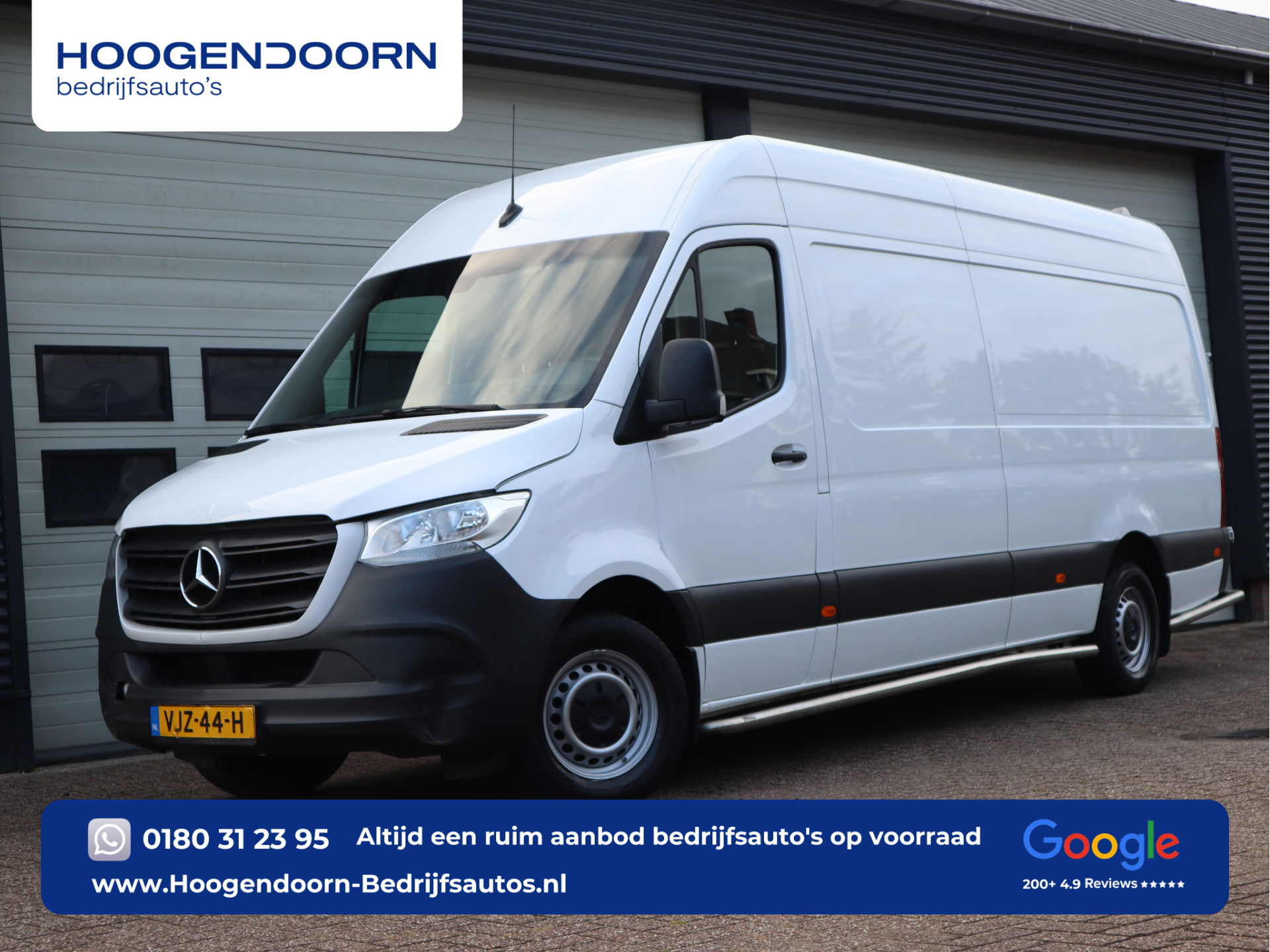 Mercedes-Benz Sprinter 311 CDI Euro 6 Automaat L3H2 Maxi - Post