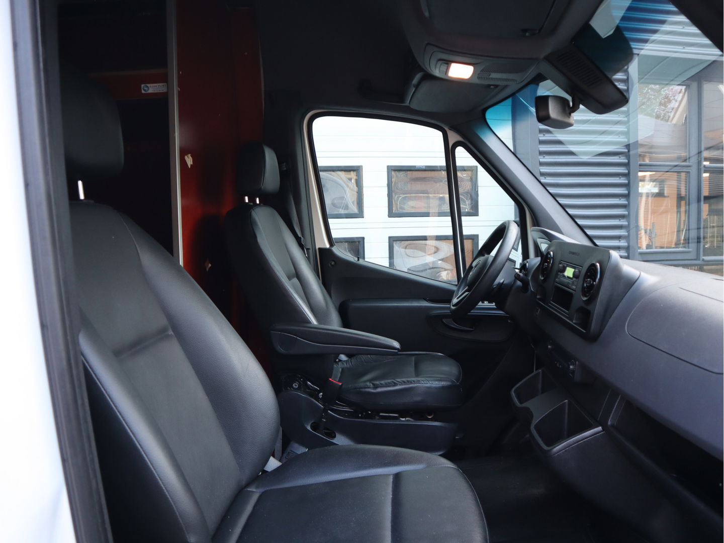 Mercedes-Benz Sprinter 311 CDI Euro 6 Automaat L3H2 Maxi - Post