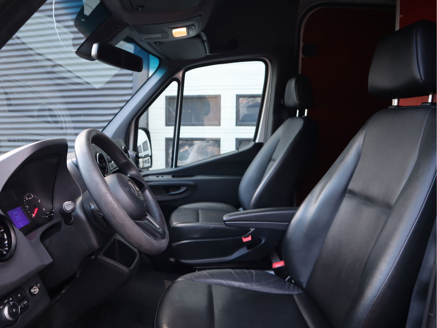 Mercedes-Benz Sprinter 311 CDI Euro 6 Automaat L3H2 Maxi - Post