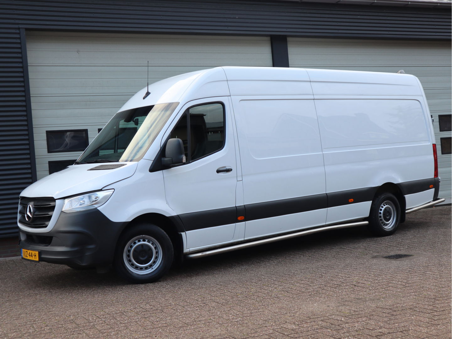 Mercedes-Benz Sprinter 311 CDI Euro 6 Automaat L3H2 Maxi - Post