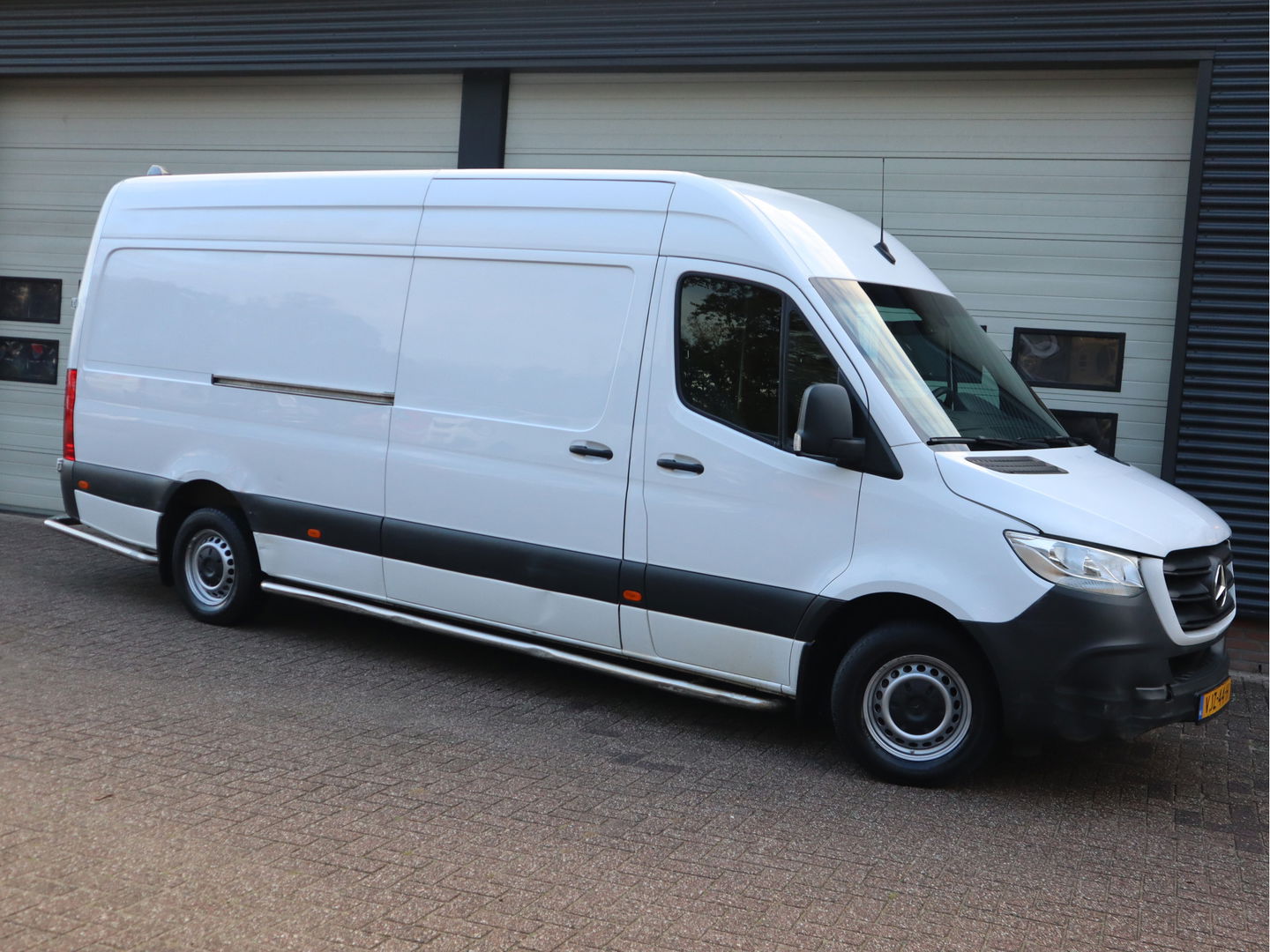 Mercedes-Benz Sprinter 311 CDI Euro 6 Automaat L3H2 Maxi - Post