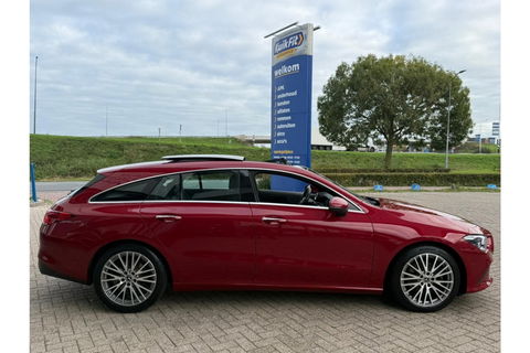 Mercedes-Benz CLA-Klasse CLA 200 163PK SHOOTING BRAKE PANO NAVI LMV PDC-CAMERA